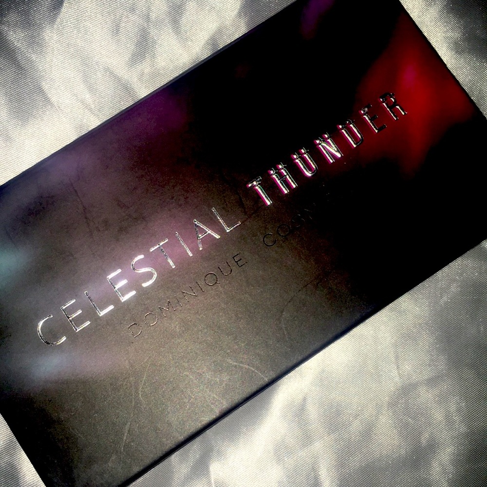 Dominique Cosmetics Celestial Thunder